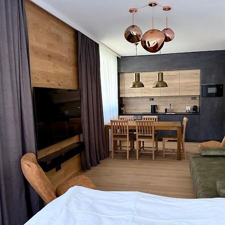 Elsa Spa Apartments Tux Ngoại thất bức ảnh