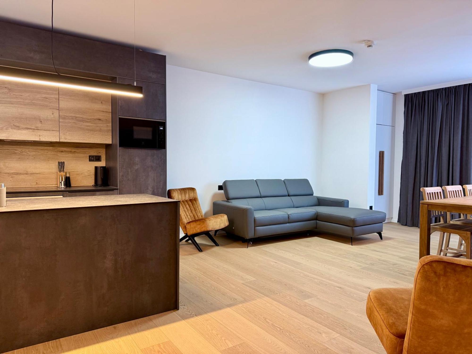 Elsa Spa Apartments Tux Phòng bức ảnh