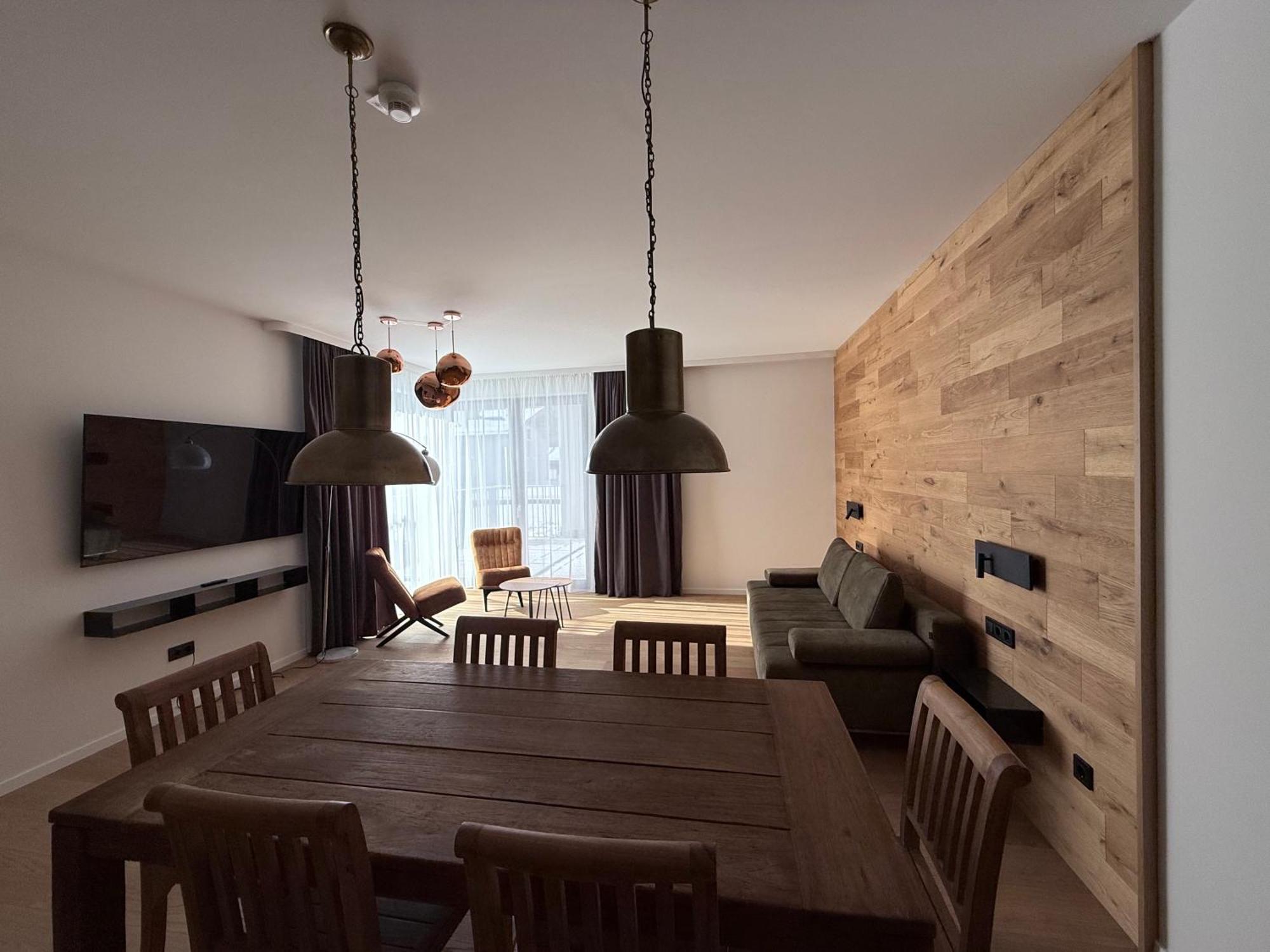 Elsa Spa Apartments Tux Phòng bức ảnh