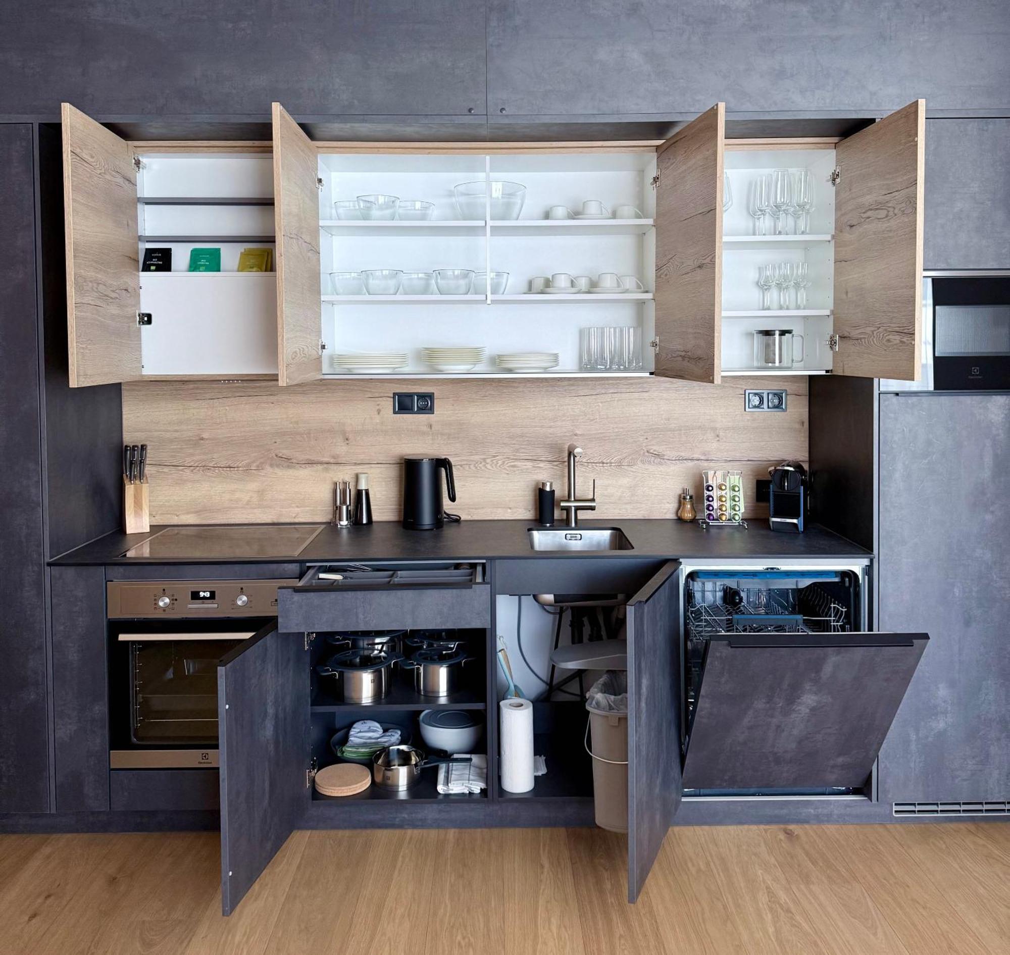 Elsa Spa Apartments Tux Ngoại thất bức ảnh