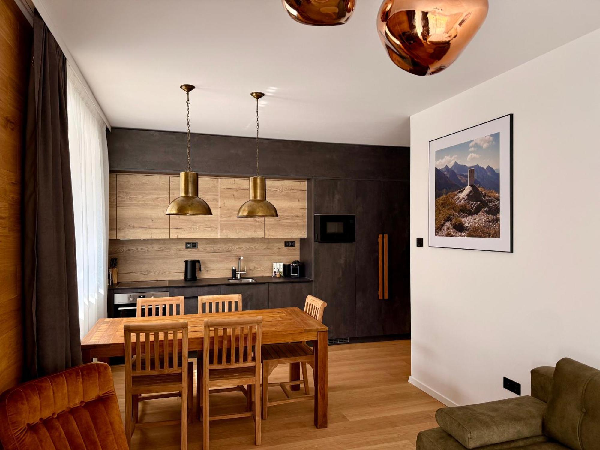 Elsa Spa Apartments Tux Ngoại thất bức ảnh
